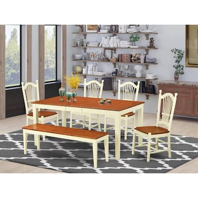 Hollywood Regency Dinette Set - Kitchen Table & Chairs - Elegant Dining Room Furniture