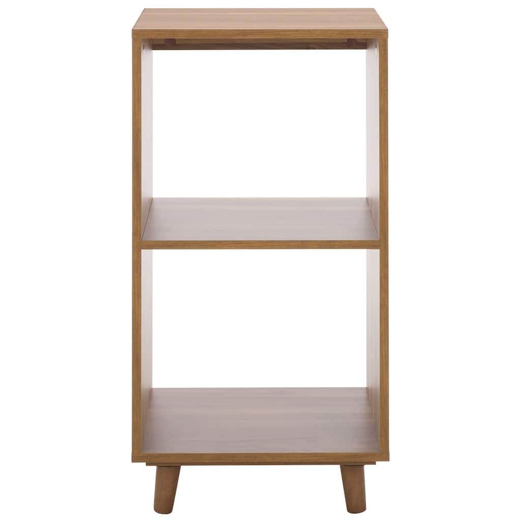 SAFAVIEH Home Yona Verticle 2 Shelf Accent Table - 16"W x 14"D x 32"H