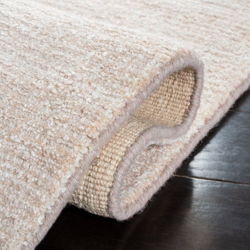 SAFAVIEH Handmade Natural Fiber Najiba Casual Jute Rug