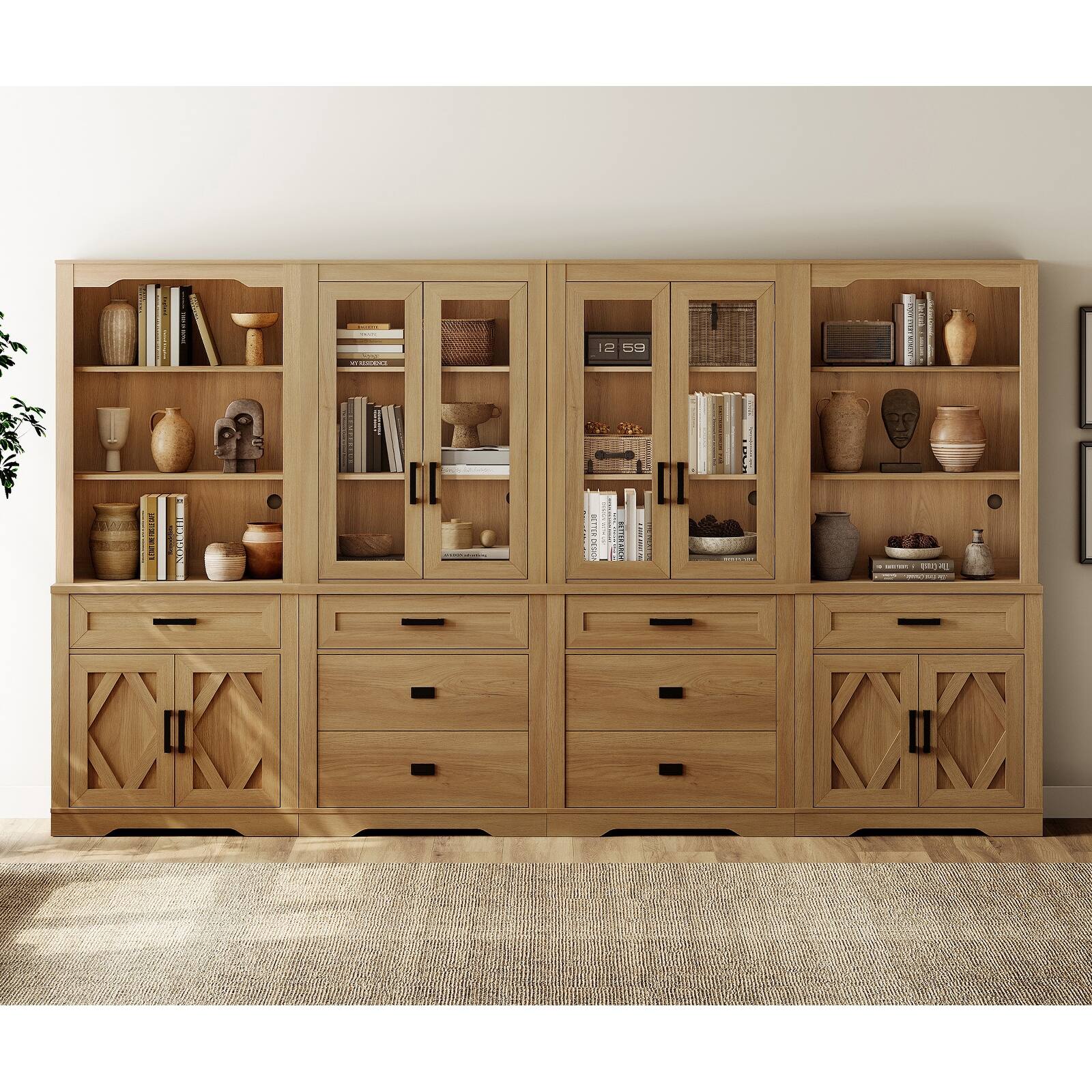 Option Walnut Oak