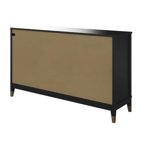 green emerald velvet dress Amazon.com: CARPETNAL White Dresser for Bedroom, 6 Drawer Dresser with Wide  Drawers and Gold Metal Handles, Wood Dressers & Chest of Hallway, Entryway.  : Home & Kitchen main image 0