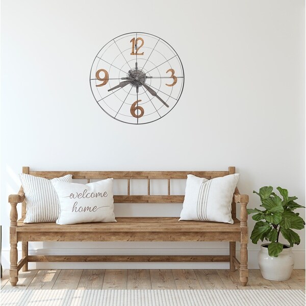 Shop Howard Miller Phan Rustic, Transitional, Vintage, and ...