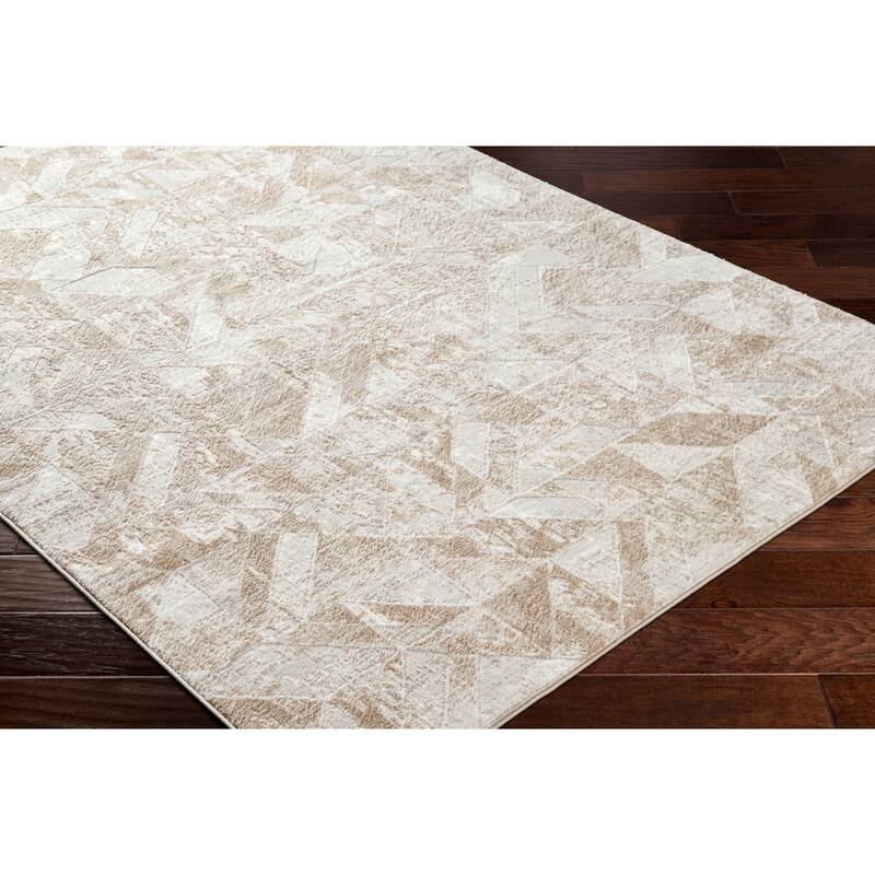 Livabliss San Francisco Casual Diamond Area Rug