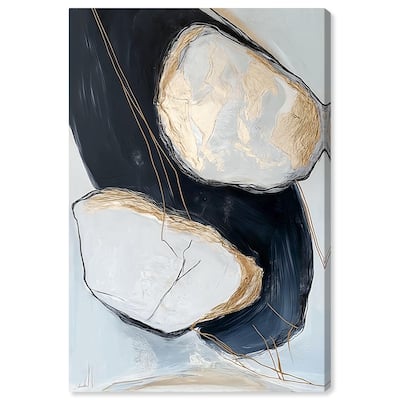 Mineral Essence II Canvas by Art Remedy, Gallery Wrapped