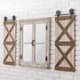 Option 3PK Mirror Set