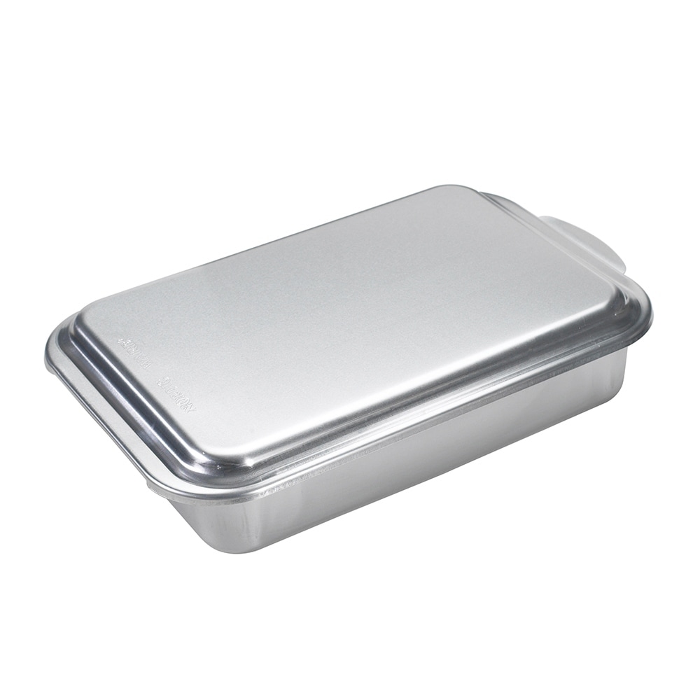 Unique BargainsBakery Metal Square Shaped Bread Muffin Toast Baking Mold  Bakeware Pan Pot Black - Bed Bath & Beyond - 17583046