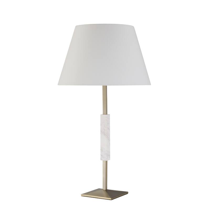 Renwil Ludovica 29" Height Table Lamp, Yellow