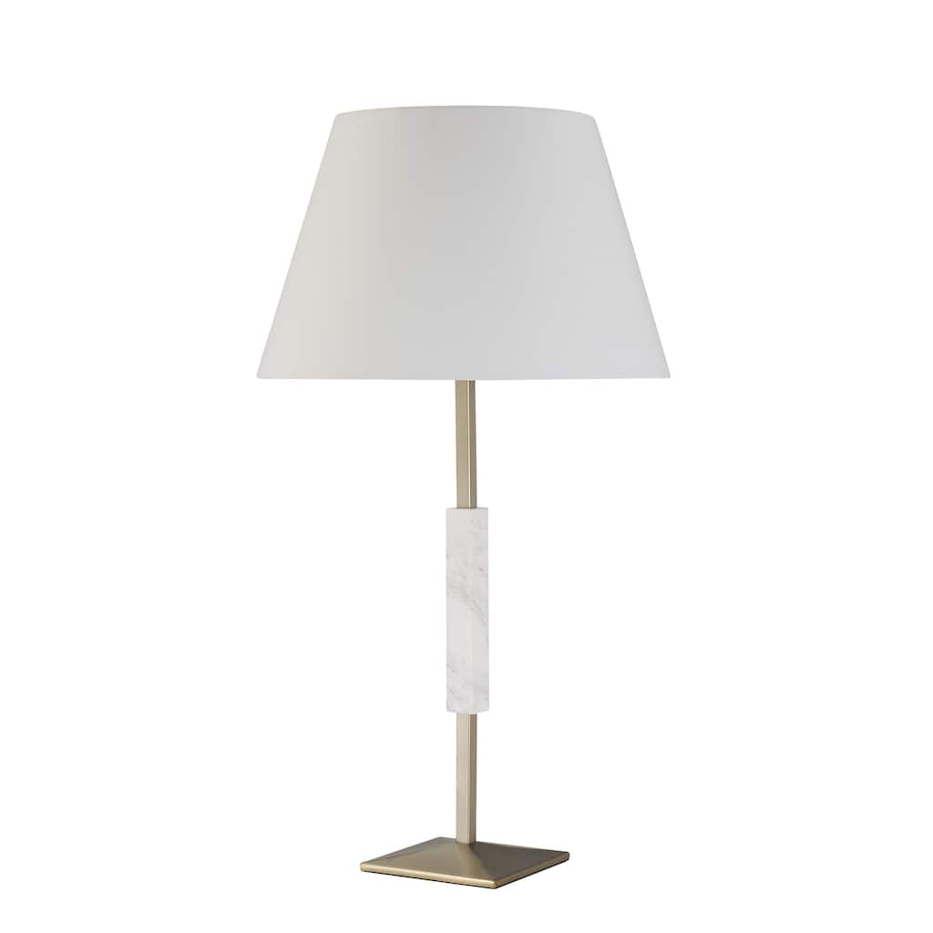 Renwil Ludovica 29" Height Table Lamp, Yellow