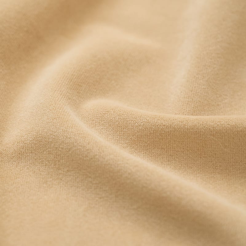 Velvet Swivel Dining Chairs with Rolling Casters, Upholstered Barrel Back Dining ArmChairs