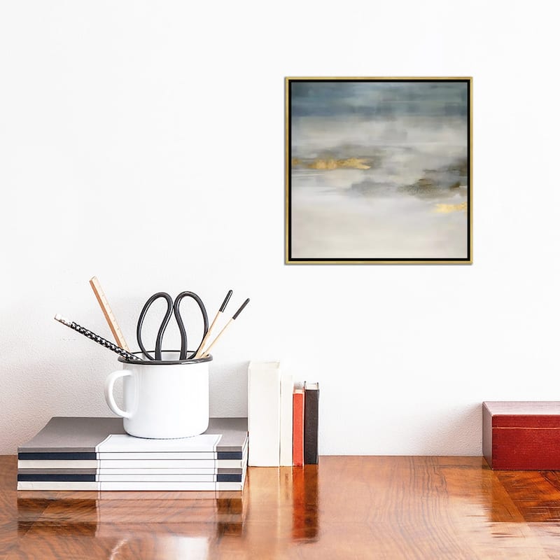 iCanvas "Ethereal II" by Rachel Springer Framed Canvas Print