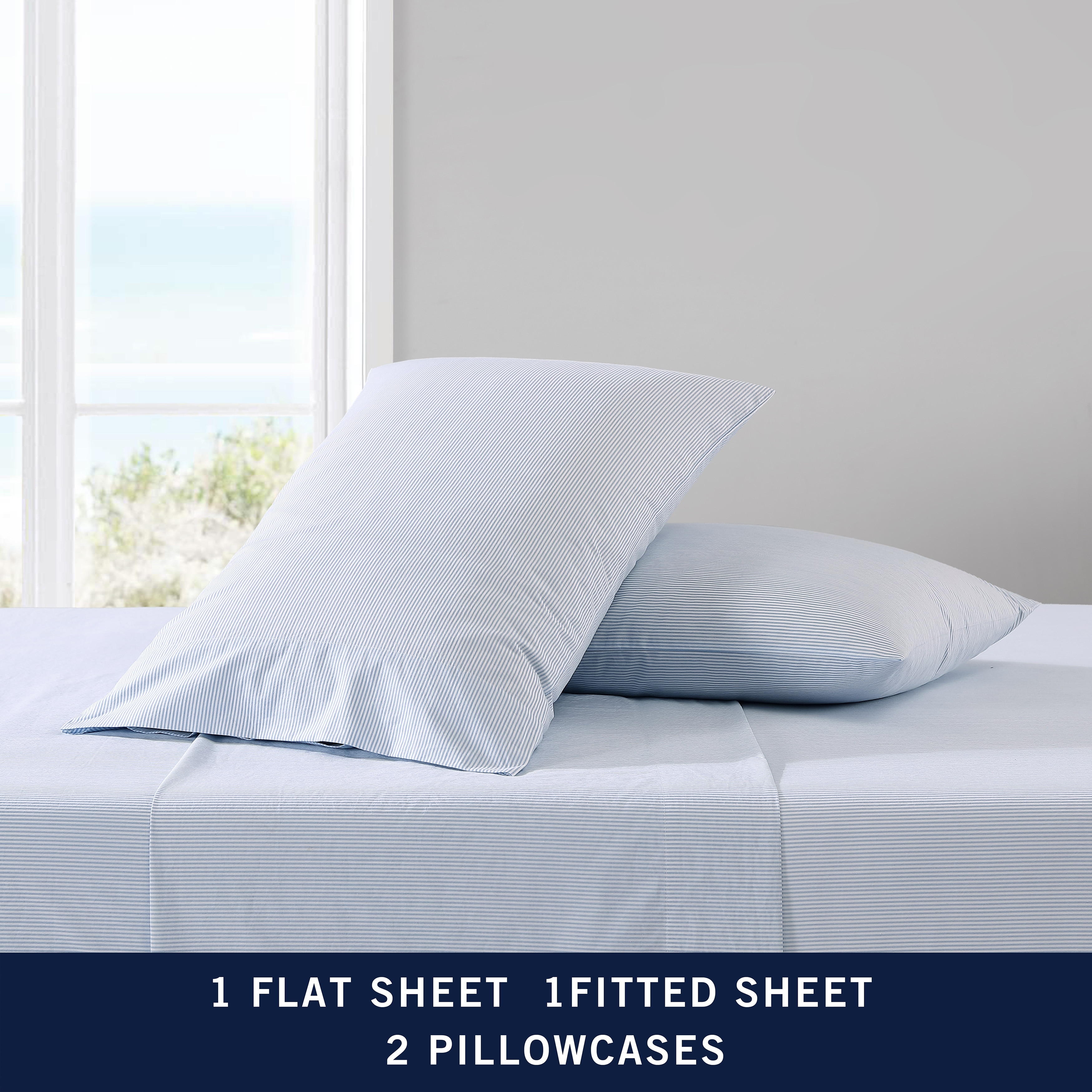 Nautica Belle Haven 6-Piece Towel Set in Moorings Grey (As Is Item) - Bed  Bath & Beyond - 26267008