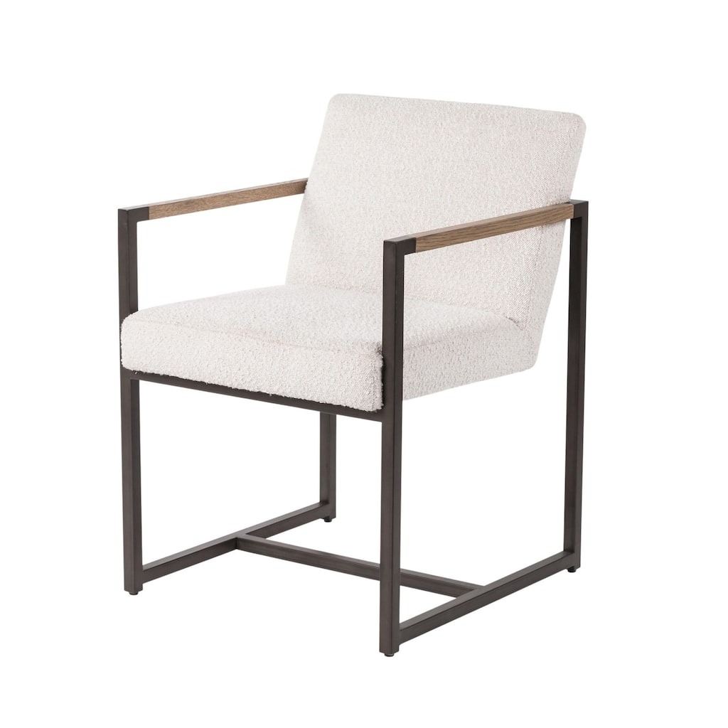 Benji Upholstered Ash Dining Chair