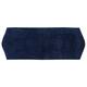 Home Weavers Waterford Collection Absorbent Cotton Machine Washable and Dry Runner Rug