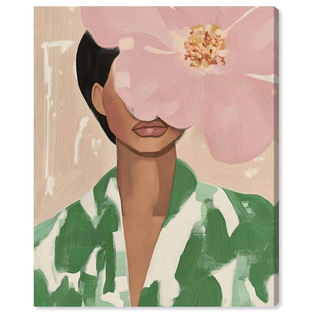 Livia I Canvas by Art Remedy, Gallery Wrapped