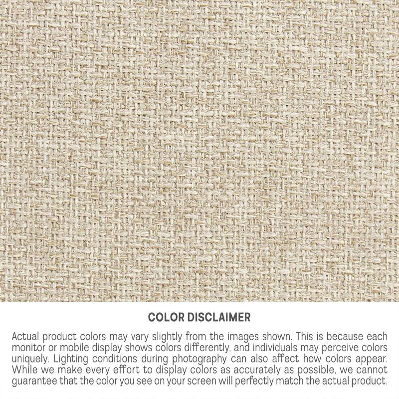 Cambridge Casual Carmel 3-Piece Teak Patio Conversation Set with Wicker-Accent Chairs