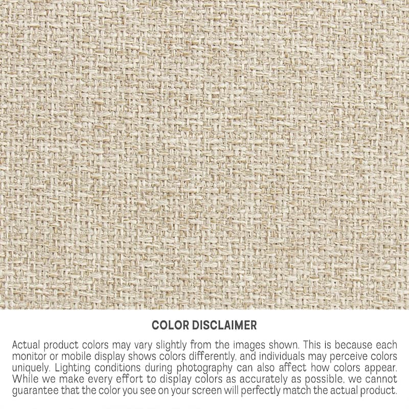 Cambridge Casual Carmel Teak Outdoor Porch Swing Daybed with Cushion