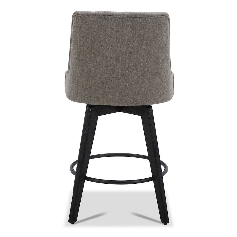 Avery Swivel Counter Height Barstool