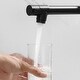 preview thumbnail 12 of 12, 2 Spout Single Handle Kitchen Faucet with Pull Down Sprayer