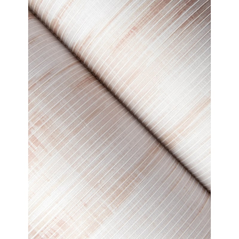 A-Street Prints Marvel Light Pink Ripple Wallpaper