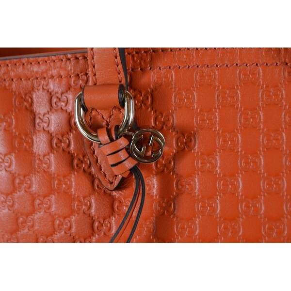 orange gucci crossbody