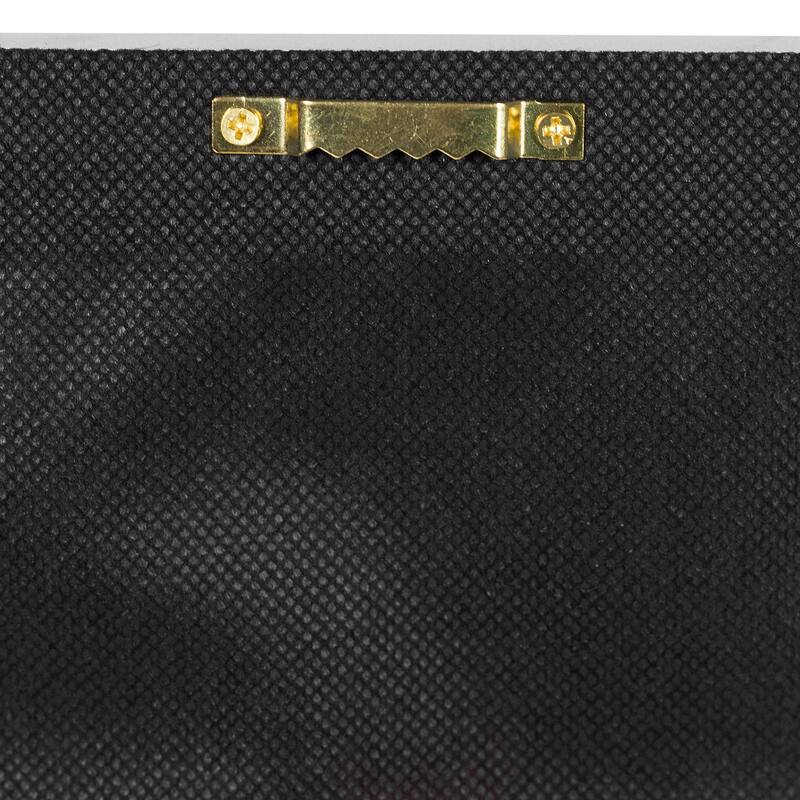 LED SnowmanBird Friends Christmas Canvas Wall Art 15.75" x 11.75"