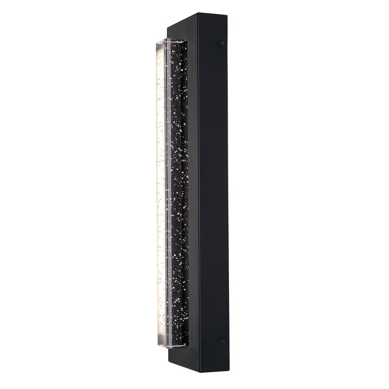 AFX BEAW0518LAJUD Beam 18" Tall LED Outdoor Wall Sconce with Seedy