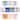 Hudson Baby Infant Boy Cotton Terry Drooler Bibs with Fiber Filling 10pk, Holiday Boy Onederful, One Size