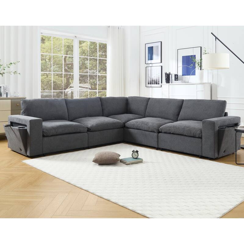 Sectional Couches For Living Room Modular Couch