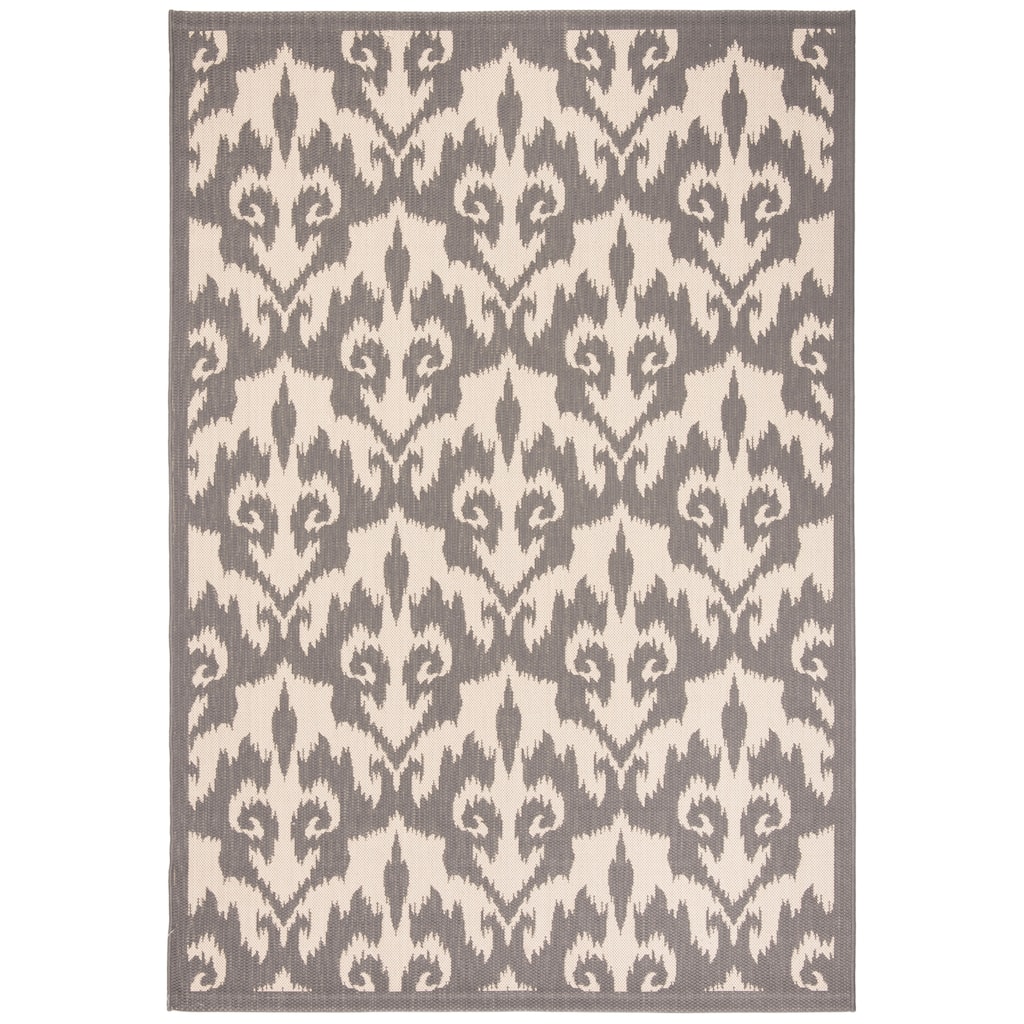 SAFAVIEH Courtyard Telke Rug