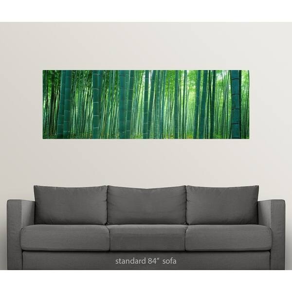 Shop Bamboo Forest Sagano Kyoto Japan Poster Print Free