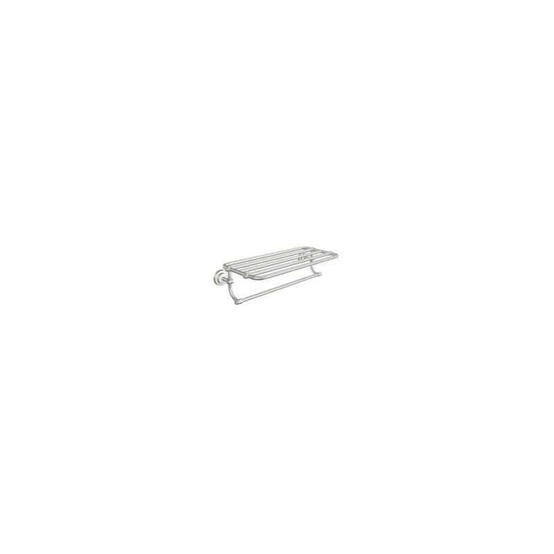 Moen 24" Towel Shelf from the Iso Collection