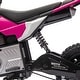 preview thumbnail 57 of 78, High-Speed 24V Electric Motorcycle for Kids, LED Lights, Music, and Rear Shock Absorber