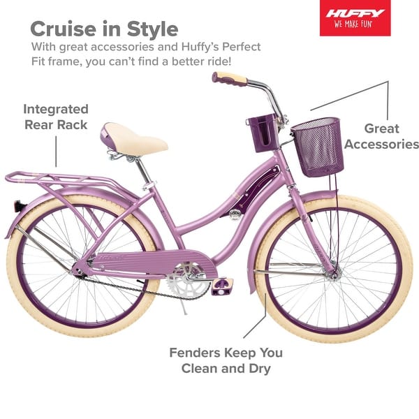 Nel Lusso 24 Inch Women's Bicycles At Walmart 24" Nel Lusso Girls' Cruiser Bike, Purple Satin Bed Bath Nel Lusso 24 Inch Women's Bicycles At Walmart 24" Nel Lusso Girls' Cruiser Bike, Purple Satin Bed Bath