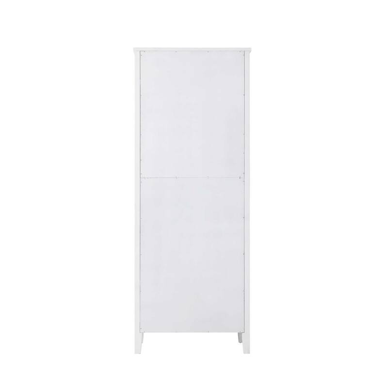 Kensington 16-28 Inch Bath Storage Cabinet