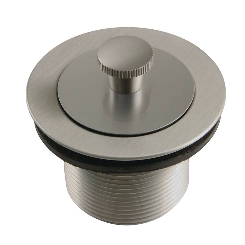 Kingston Brass DLL21 Trimscape 1-1/2" Drain Assembly - Brushed Nickel