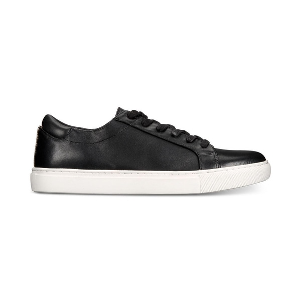 kenneth cole kip leather sneakers