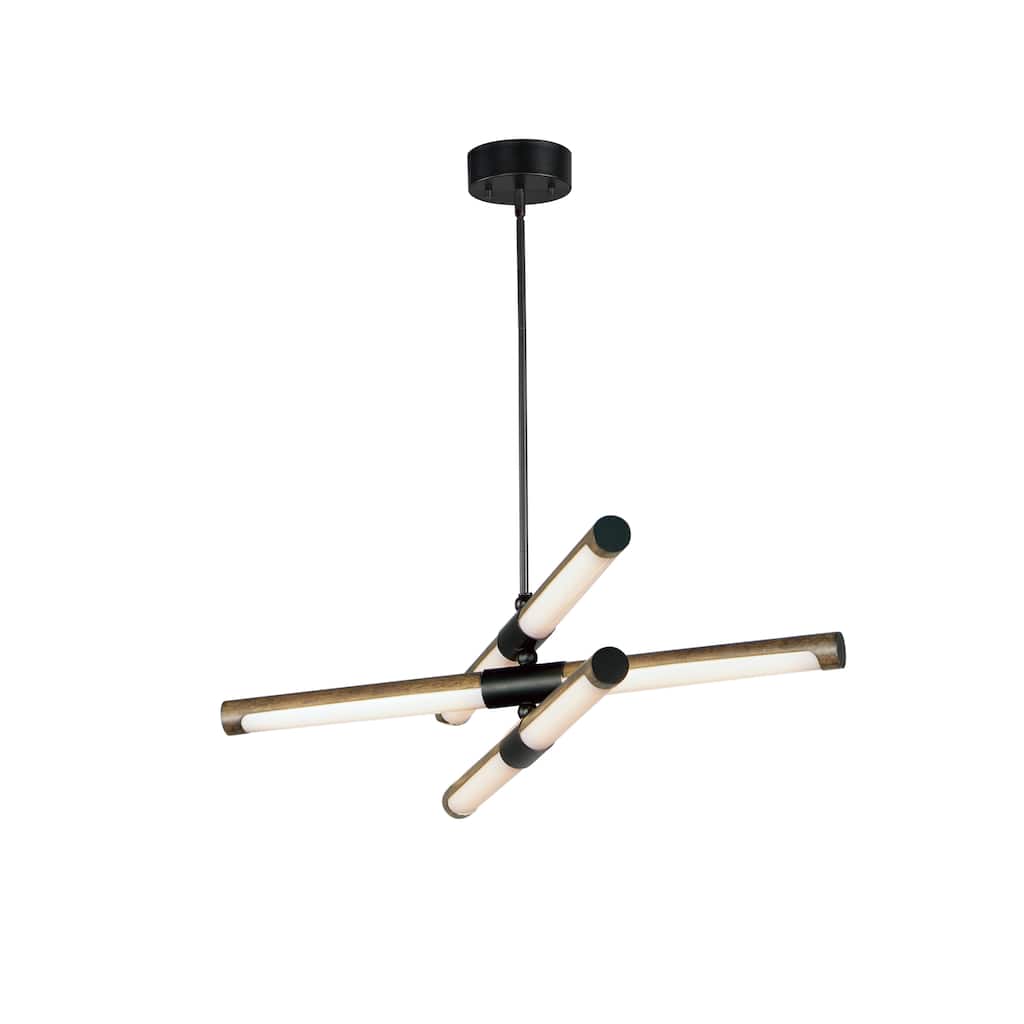 Rollo 6-Light LED Pendant