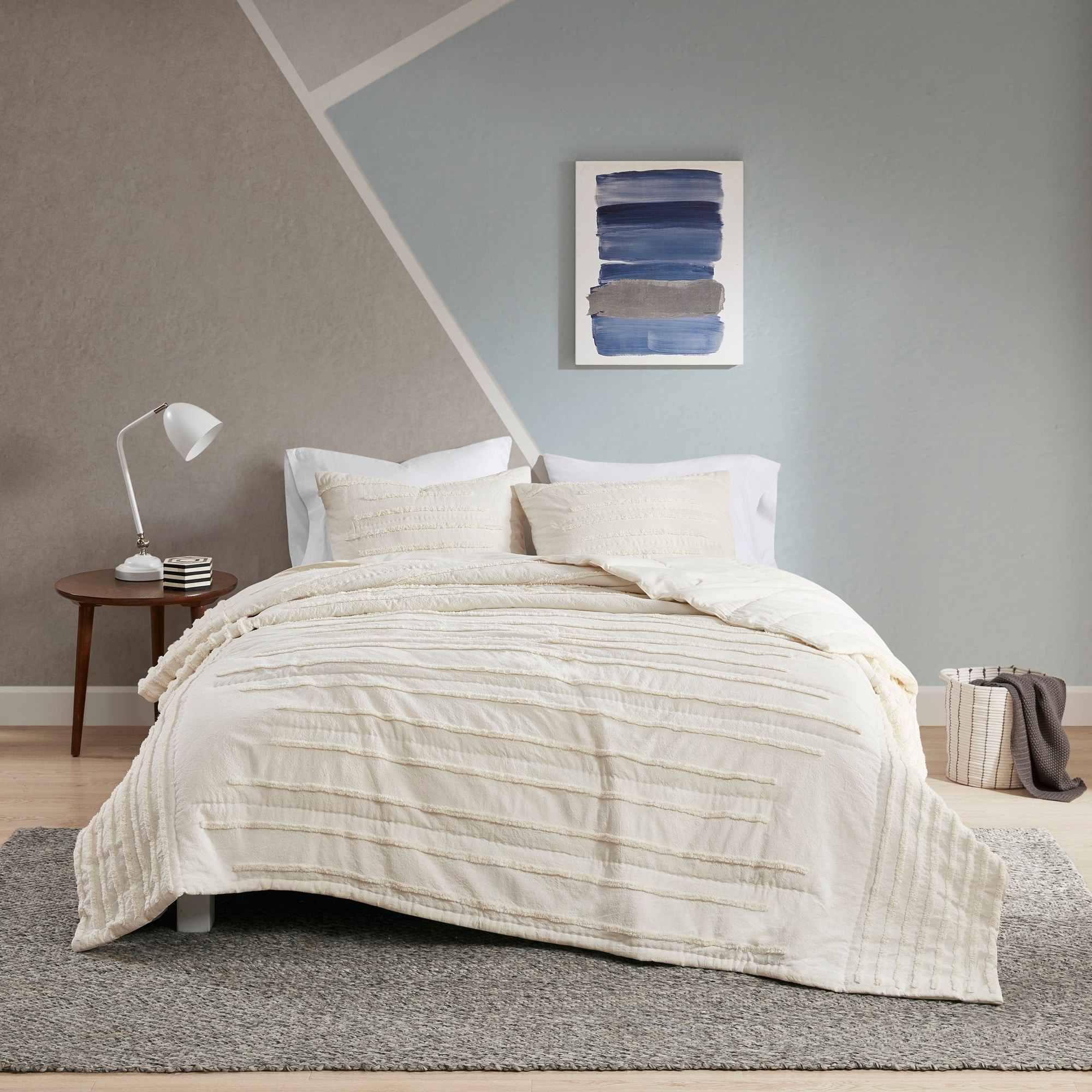 Urban habitat cheap quilt
