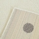 preview thumbnail 9 of 14, Mod-Tod Stars Border Kids Area Rug
