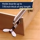 preview thumbnail 2 of 2, Kings County Tools Right Angle Clamp - 90 Degree Clamping Tool for Woodworking, Fits 7/8in Boards