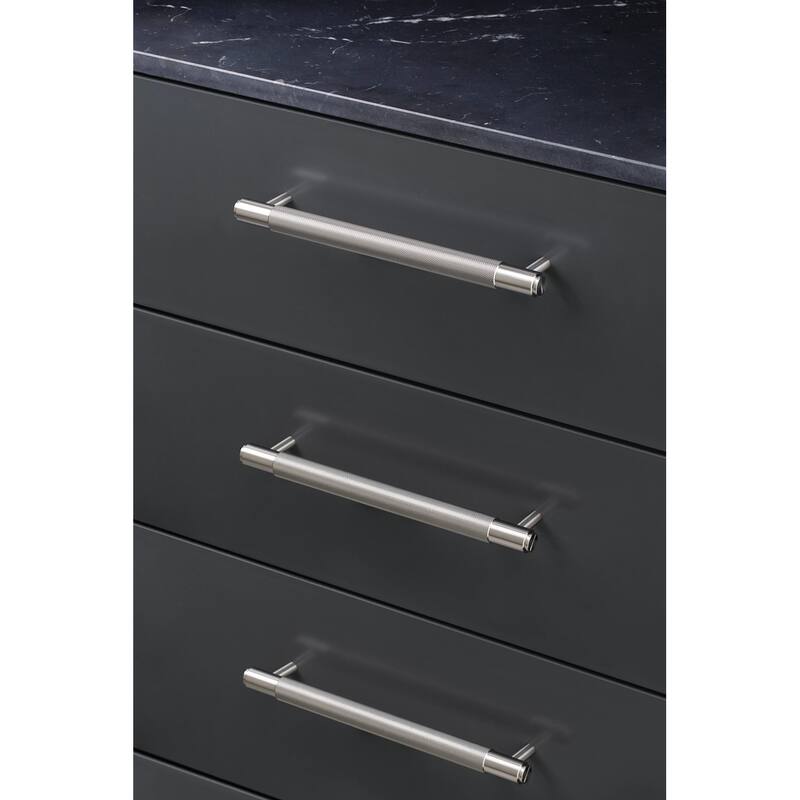 Buster + Punch UPB-073964 Cross 8-7/8" Center to Center Bespoke - Steel