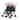 Dream On Me Twin Venture Umbrella Stroller