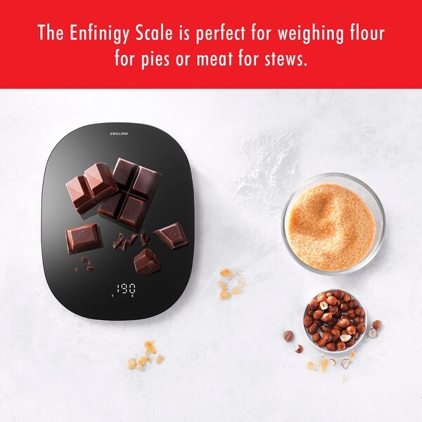 ZWILLING Enfinigy Digital Kitchen Scale - Bed Bath & Beyond - 35600668