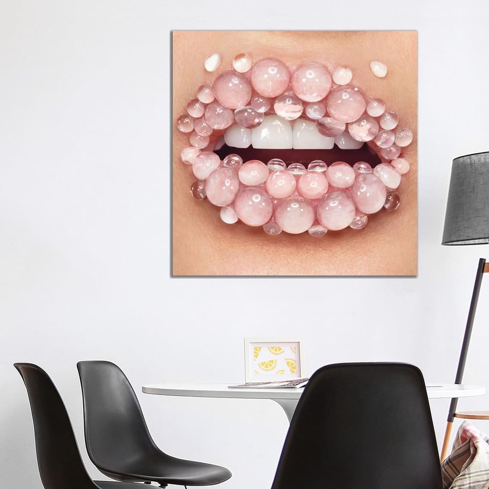 iCanvas "Wash, Rinse, Repeat" by Vlada Haggerty Canvas Print