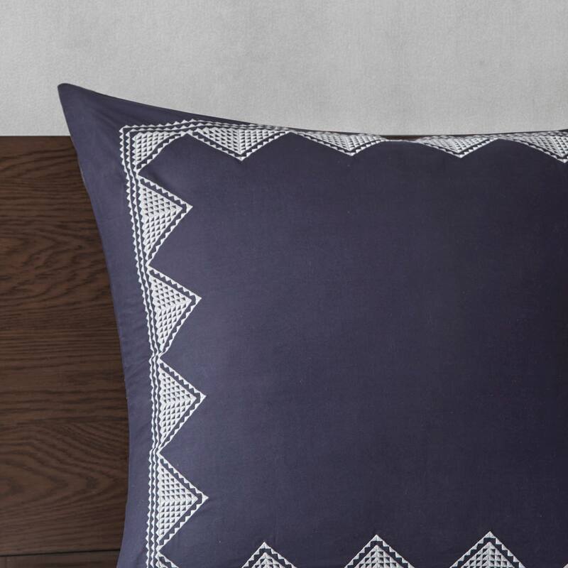 GDF Studio - Printed Cotton Quilt Comforter Set