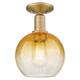 Option Brushed Brass
