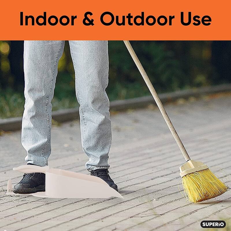 Step Dustpan
