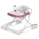 preview thumbnail 1 of 10, Dream On Me Mia foldable Baby Walker Pink