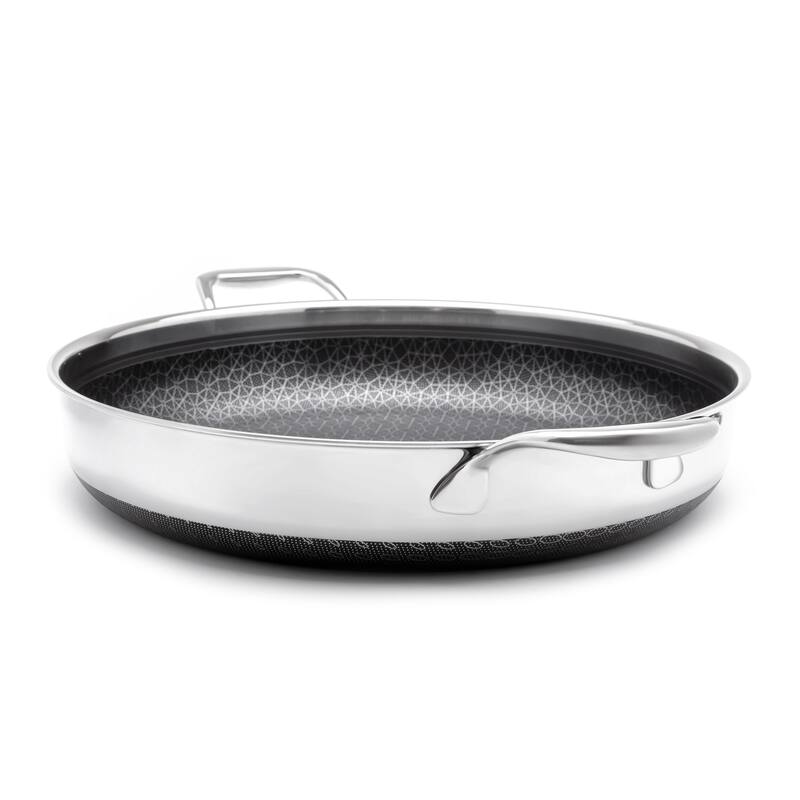 DiamondClad by Livwell 14" Hybrid Nonstick Everything Pan