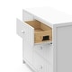 preview thumbnail 17 of 48, Graco Teddi 3 Drawer Combo Dresser